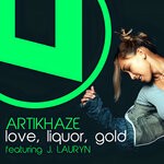 cover: J Lauryn - Love, Liquor, Gold (Explicit)