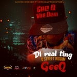 cover: Geeq - DI Real Ting