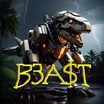 cover: Beast Mech - B3a$t