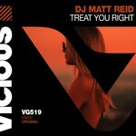 cover: Dj Matt Reid - Treat You Right