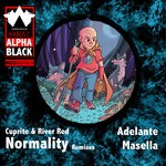 cover: River Red|Cuprite - Normality