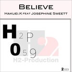 cover: Hakuei.k|Josephine Sweett - Believe