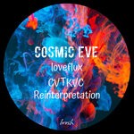 cover: Cosmic Eve - Loveflux