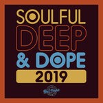 cover: Various - Soulful Deep & Dope 2019