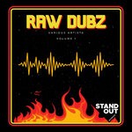 cover: Various - Raw Dubz Volume 1