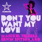 cover: Erwin Spitsbaard|Maickel Telussa - Don't You Want My Love