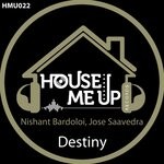 cover: Jose Saavedra|Nishant Bardoloi - Destiny