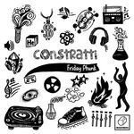 cover: Constratti - Friday Phunk