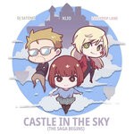 cover: Dj Satomi|Klio|Lollypop Lane - Castle In The Sky (The Saga Begins)