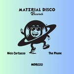 cover: Nico Cortazzo - The Phone