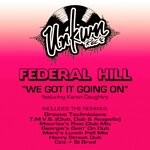 cover: Federal Hill - We Got It Goin On (23rd Birthday Release)