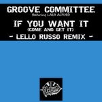 cover: Laura Alford - If You Want It, Come & Get It (Lello Russo Remix)