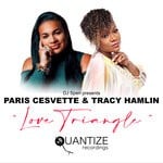 cover: Paris Cesvette|Tracy Hamlin - Love Triangle