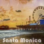 cover: Critical Matter - Santa Monica