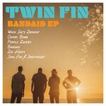 cover: Twin Fin - Bandaid EP (Explicit)