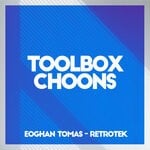 cover: Eoghan Tomas - Retrotek