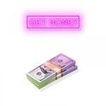 cover: Jada Bell - Get Money (Explicit)