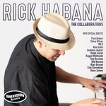 cover: Rick Habana - The Collaborations