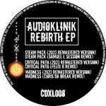 cover: Audioklinik - Rebirth EP