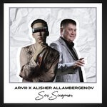 cover: Alisher Allambergenov|Arviii - Seni Sorayman