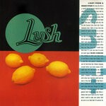 cover: Lush - Split