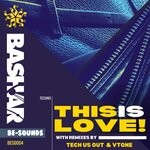 cover: Bashar - This Is Love