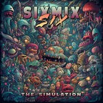 cover: Sixmixsix - The Simulation