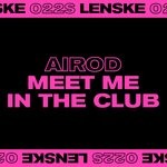 cover: Airod - Meet Me In The Club