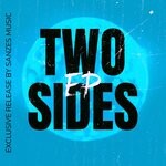 cover: Sanzes - Two Sides EP