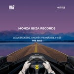 cover: Wavejackers|Andres Hernandez (es) - The Rise