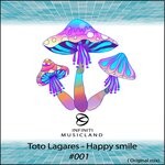 cover: Toto Lagares - Happy Smile