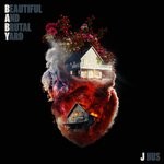 cover: J Hus - Beautiful & Brutal Yard