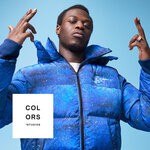 cover: J Hus - Massacre - A COLORS SHOW