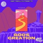 cover: Tiiano - God's Creation EP