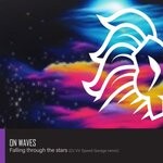 cover: On Waves - Falling Through The Stars