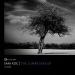 cover: Sam Kdc - The Lunar Seas EP