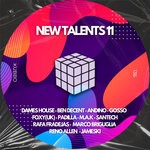 cover: Various - New Talents 11