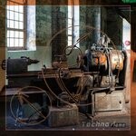 cover: Dorio Vanti - Lathe