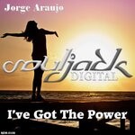 cover: Jorge Araujo - I've Got The Power