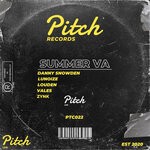 cover: Various - Pitch LDN Summer VA