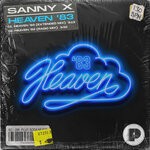 cover: Sanny X - Heaven '83