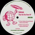 cover: Saison - Pour On The Floor EP