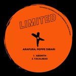 cover: Peppe Dibari|Arafura - Absinth EP