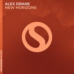 cover: Alex Drane - New Horizons