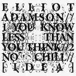 cover: Elliot Adamson - You Know Less Than You Think//No Chill