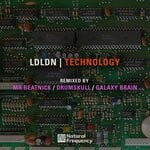 cover: Ldldn - Technology (Remixes)