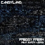 cover: Freddy Fresh - Candyland EP