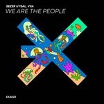 cover: Sezer Uysal|Viia - We Are The People