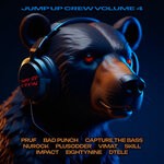 cover: Various - Jump Up Crew Vol 4