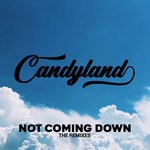 cover: Candyland|Zak Waters - Not Coming Down (The Remixes)